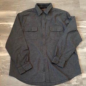 Faded Glory men’s flannel shirt